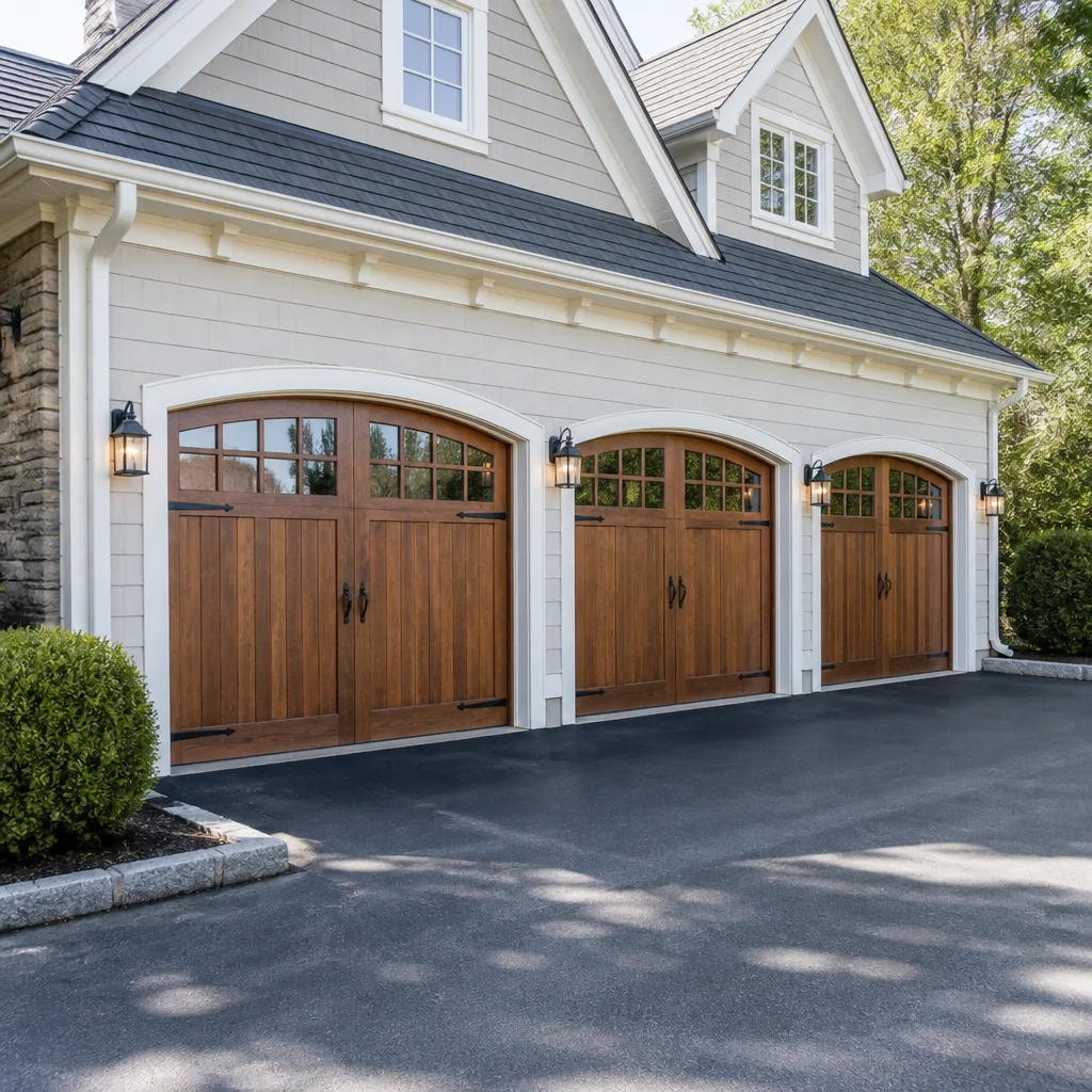 Carriage house