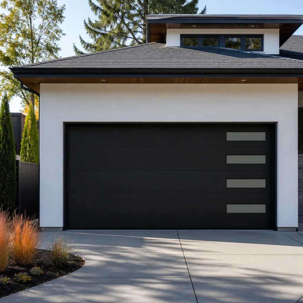 Modern flush