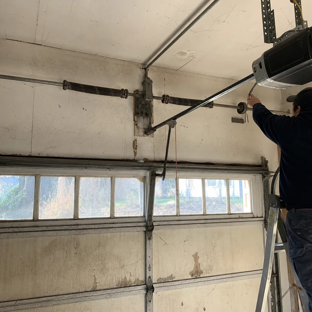 Before - Recent Project