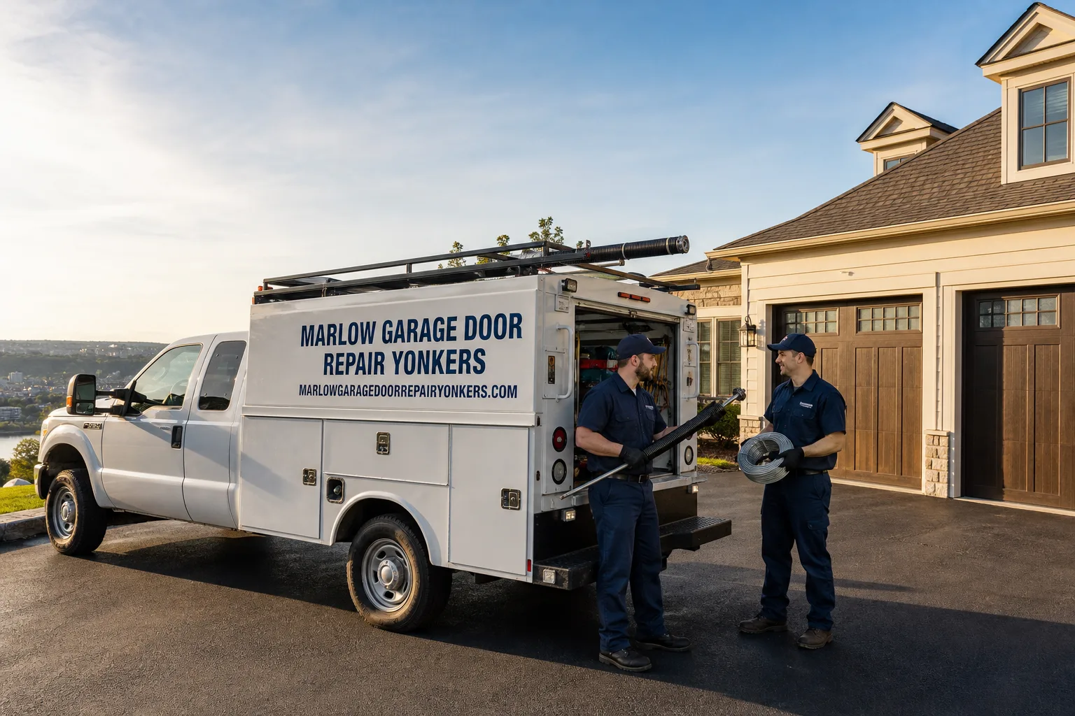 Marlow Garage Door Repair Yonkers garage door team